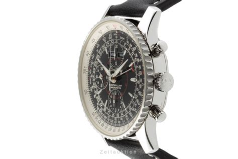 breitling montbrillant datora chronograph steel automatic men's watch a21330|montbrillant datora a21330.